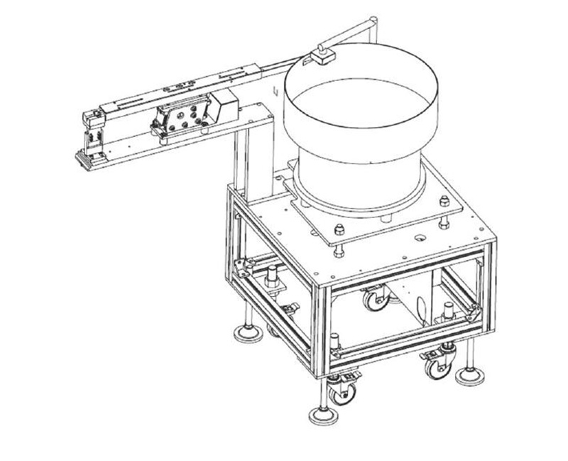 261振動盤供料器